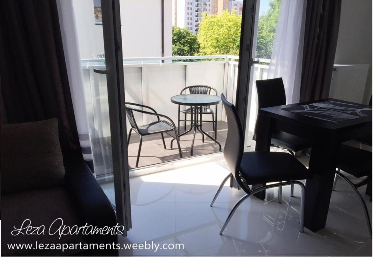 Nowy Swiat Leza Apartaments Białystok Extérieur photo
