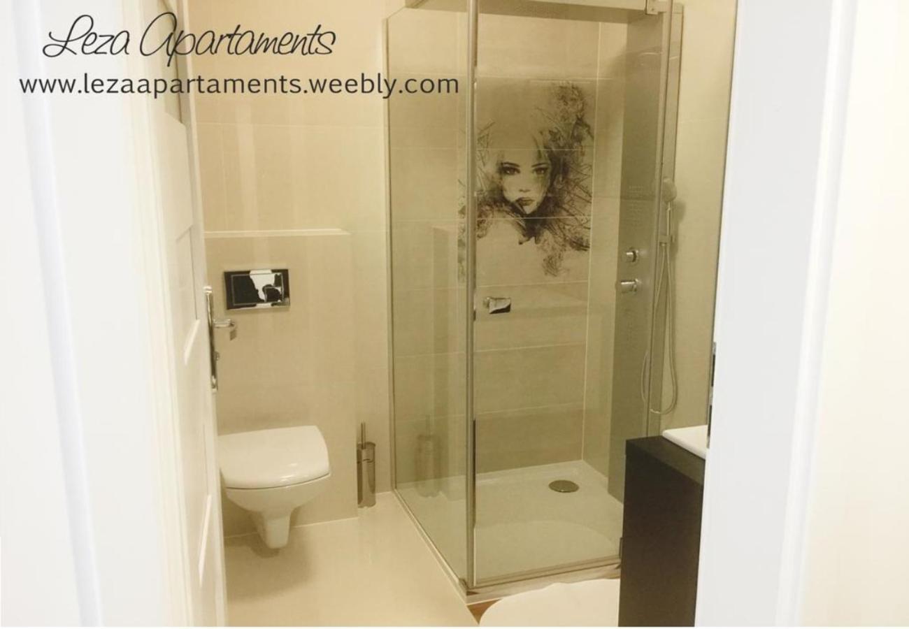 Nowy Swiat Leza Apartaments Białystok Extérieur photo