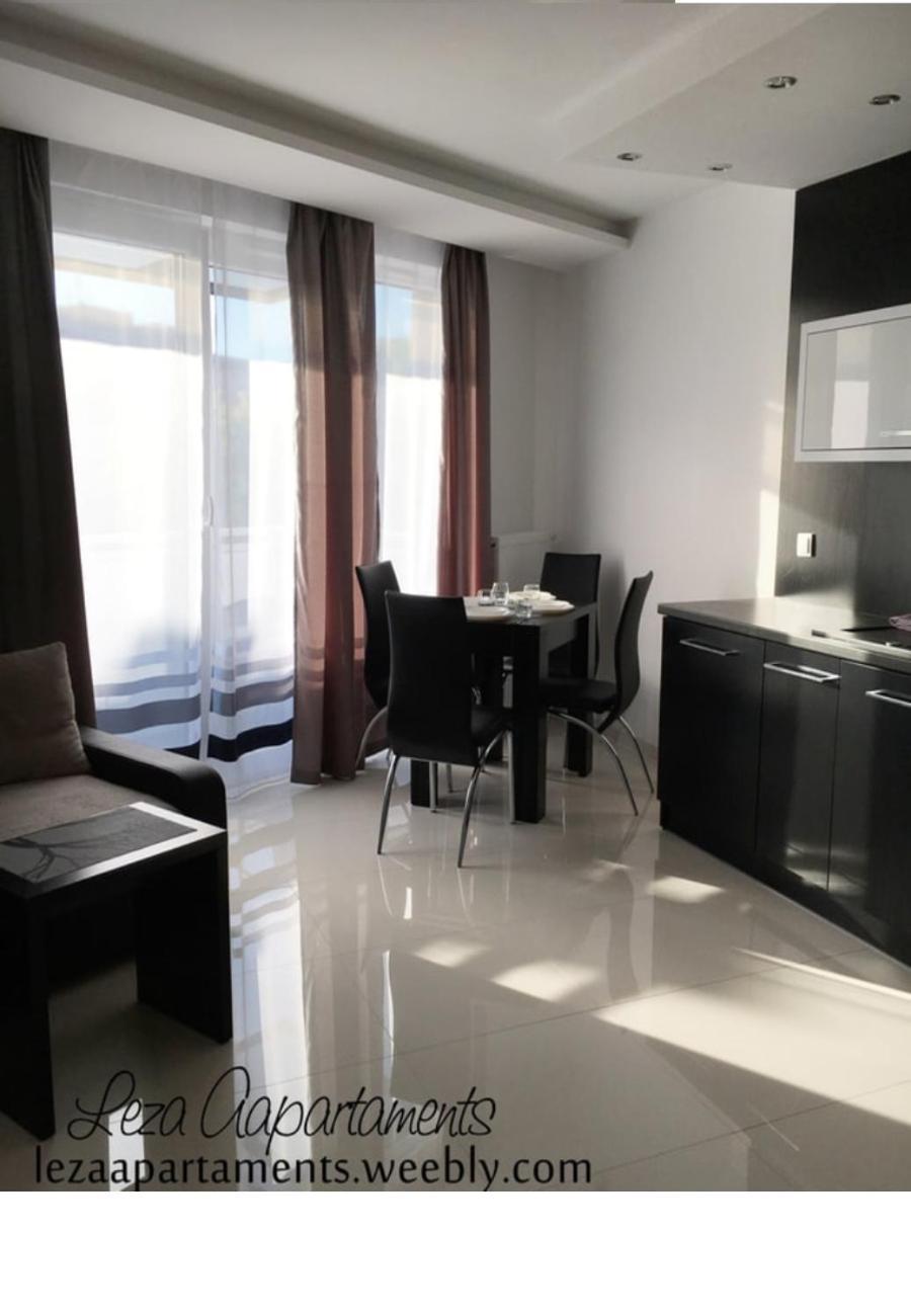 Nowy Swiat Leza Apartaments Białystok Extérieur photo