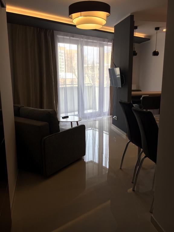 Nowy Swiat Leza Apartaments Białystok Extérieur photo