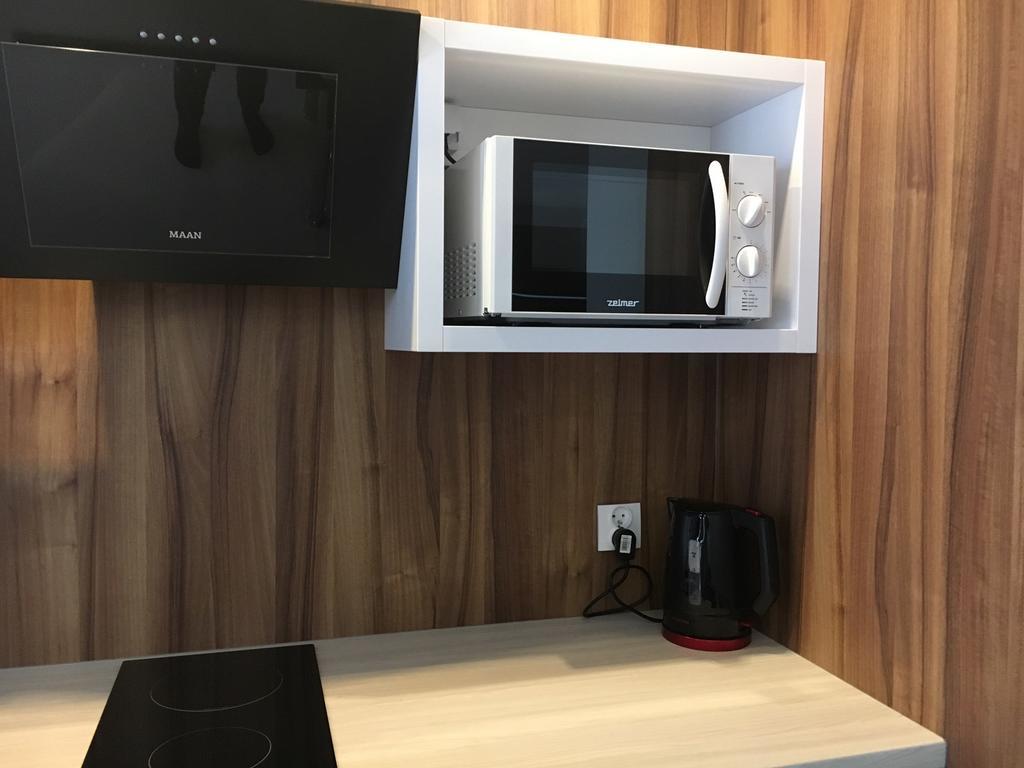 Nowy Swiat Leza Apartaments Białystok Extérieur photo