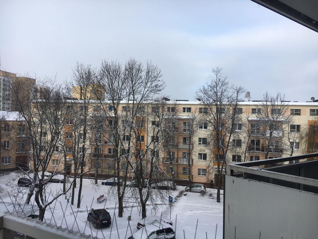 Nowy Swiat Leza Apartaments Białystok Extérieur photo