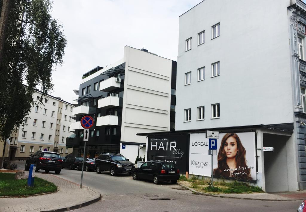 Nowy Swiat Leza Apartaments Białystok Extérieur photo