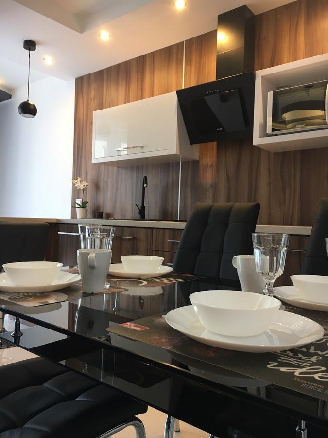 Nowy Swiat Leza Apartaments Białystok Extérieur photo